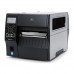 Zebra ZT410 - Thermal transfer Printing, 203 dpi, 4 print width, USB/RS-232/Ethernet/Bluetooth interfaces, ZPL & EPL.